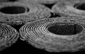 West Dunnet bitumen roof disadvantages