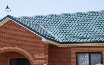 classic West Dunnet metal roof design