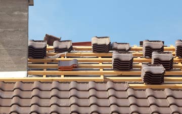 West Dunnet clay roofing costs