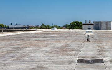 West Dunnet commercial flat roofing