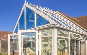 conservatory roof insulation costs West Dunnet