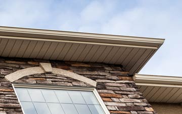 West Dunnet diy soffit installation