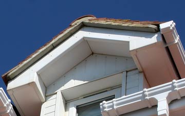West Dunnet fascia installation costs