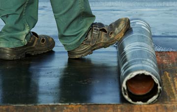 types of West Dunnet felt roof