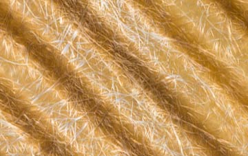 West Dunnet fibreglass roof waterproofing