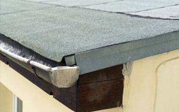 West Dunnet flat garage roofing repairs