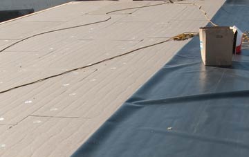 disadvantages of West Dunnet flat roof insulation