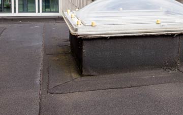 disadvantages of West Dunnet flat roofs