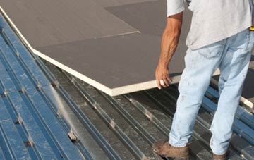 benefits of insulating West Dunnet flat roofing