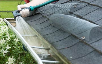 West Dunnet gutter cleaning costs