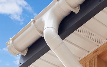West Dunnet gutter installation costs