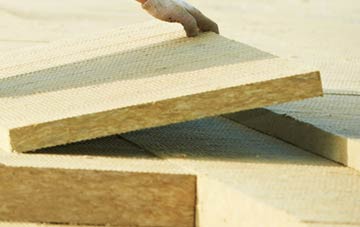 measuring West Dunnet tapered insulation