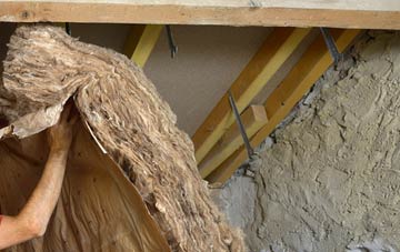 West Dunnet pitched roof insulation costs