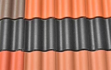 uses of West Dunnet plastic roofing