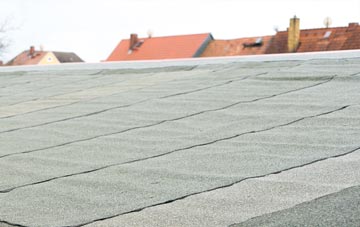 West Dunnet flat roof replacement