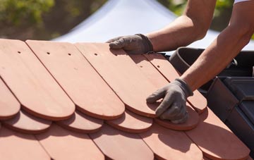 West Dunnet roof tile contractors