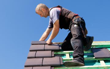 disadvantages of West Dunnet slate roofing