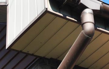 West Dunnet soffit installation costs