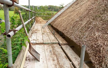 advantages of West Dunnet thatch roofing