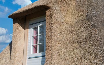 West Dunnet thatch roof disadvantages