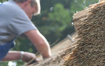 professional West Dunnet thatchers