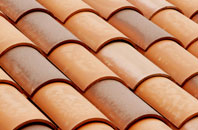 West Dunnet clay roofing