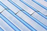 West Dunnet corrugated roofing