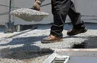 find rated West Dunnet flat roofing replacement companies