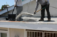 West Dunnet flat roof quotes