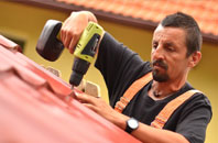 West Dunnet garage roof repairs