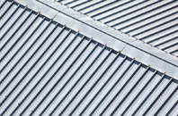 West Dunnet metal roofing