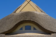 West Dunnet thatch roofing